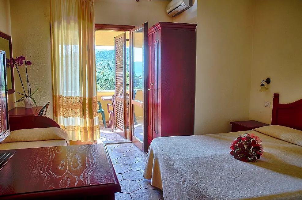 Parco Blu Hotel Cala Gonone