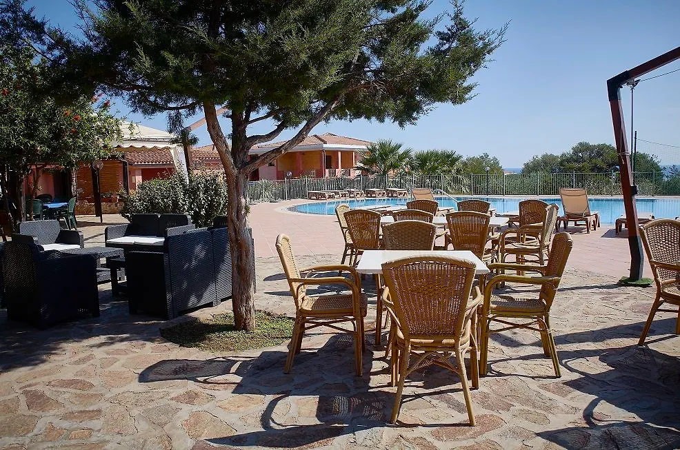 Parco Blu Hotel Cala Gonone 4*,